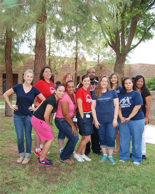 Special Education Support Staff 